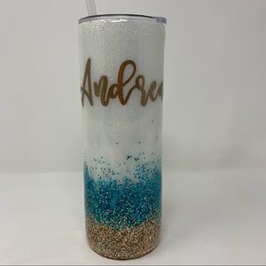 ANDREA Customized Tumbler